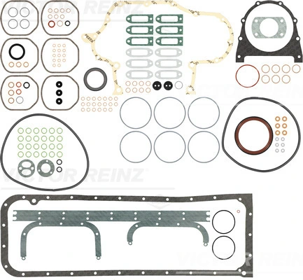 Full Gasket Kit, engine